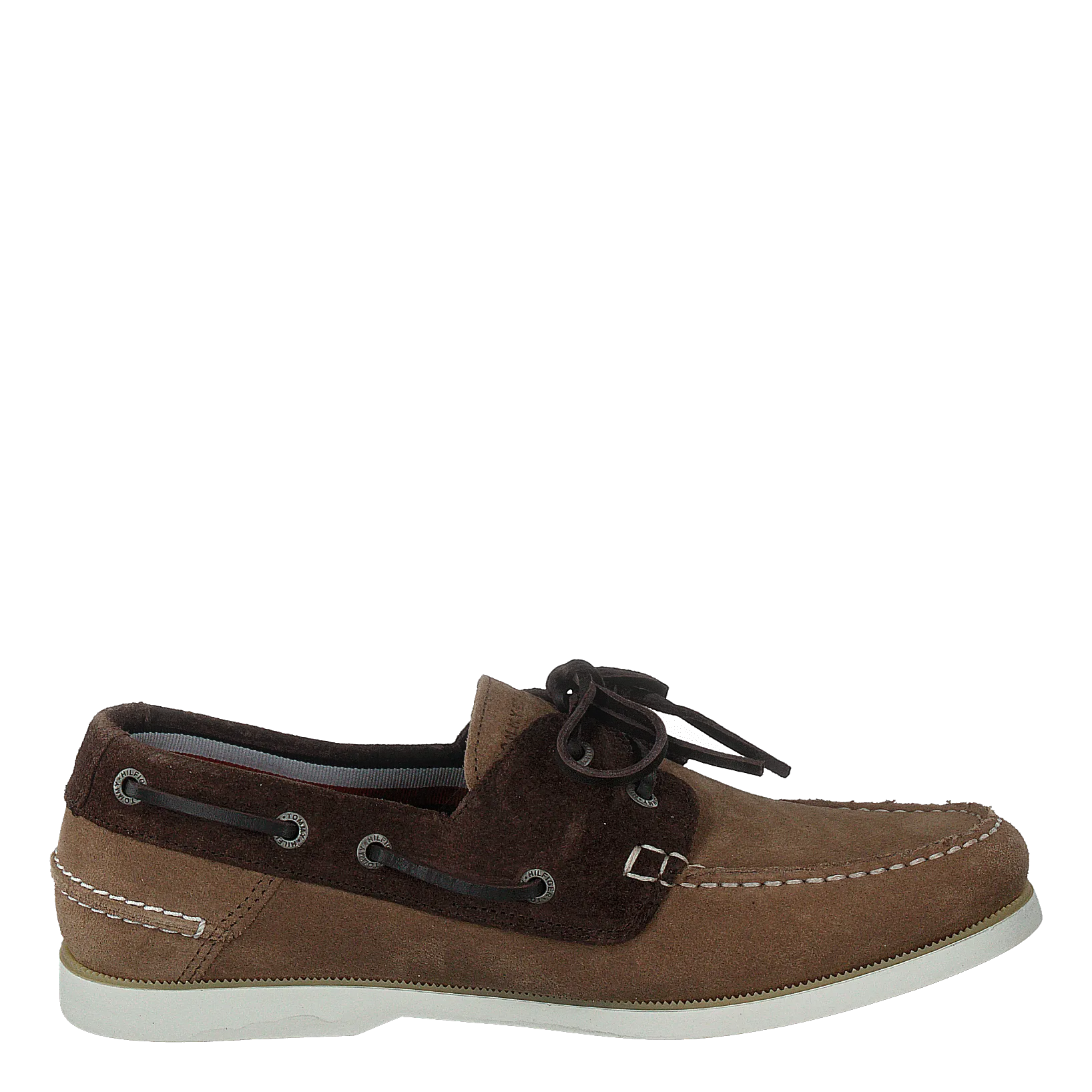 Classic Suede Boatshoe Classic Khaki