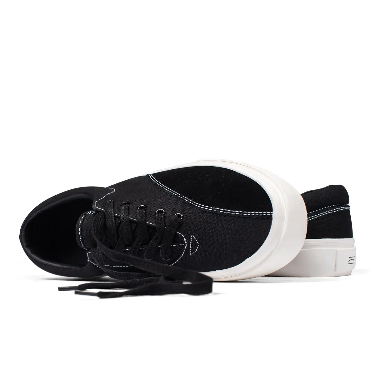 Clearweather Donny Black Skate Shoes