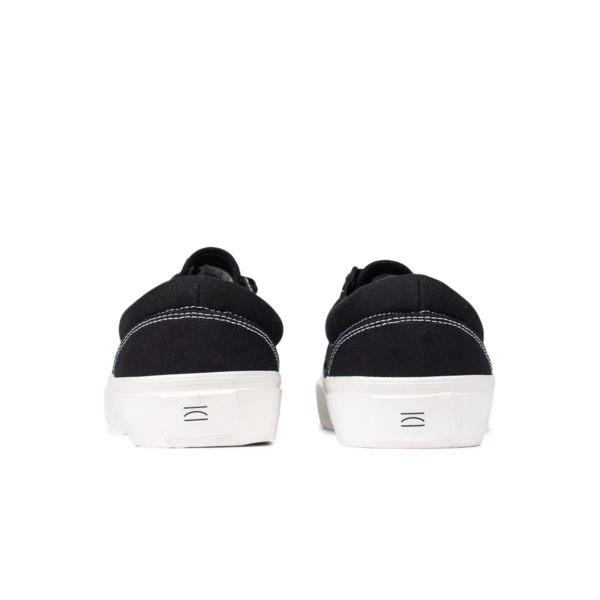 Clearweather Donny Black Skate Shoes