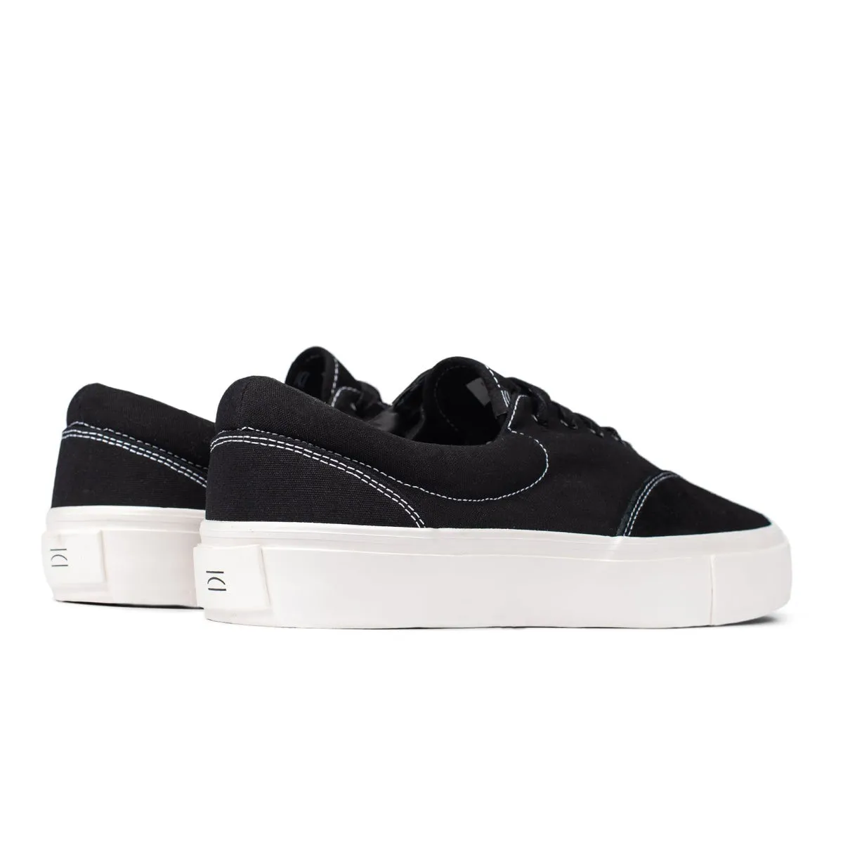 Clearweather Donny Black Skate Shoes