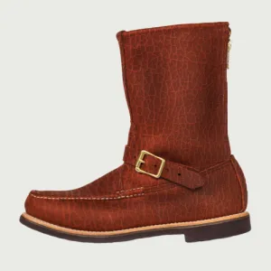 Cognac Bison Zephyr 10D