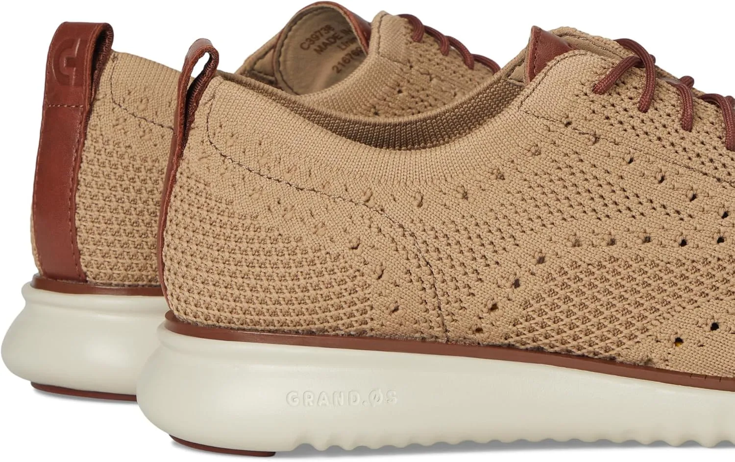 Cole Haan Men's 2.Zerogrand Stitchlite Oxfords