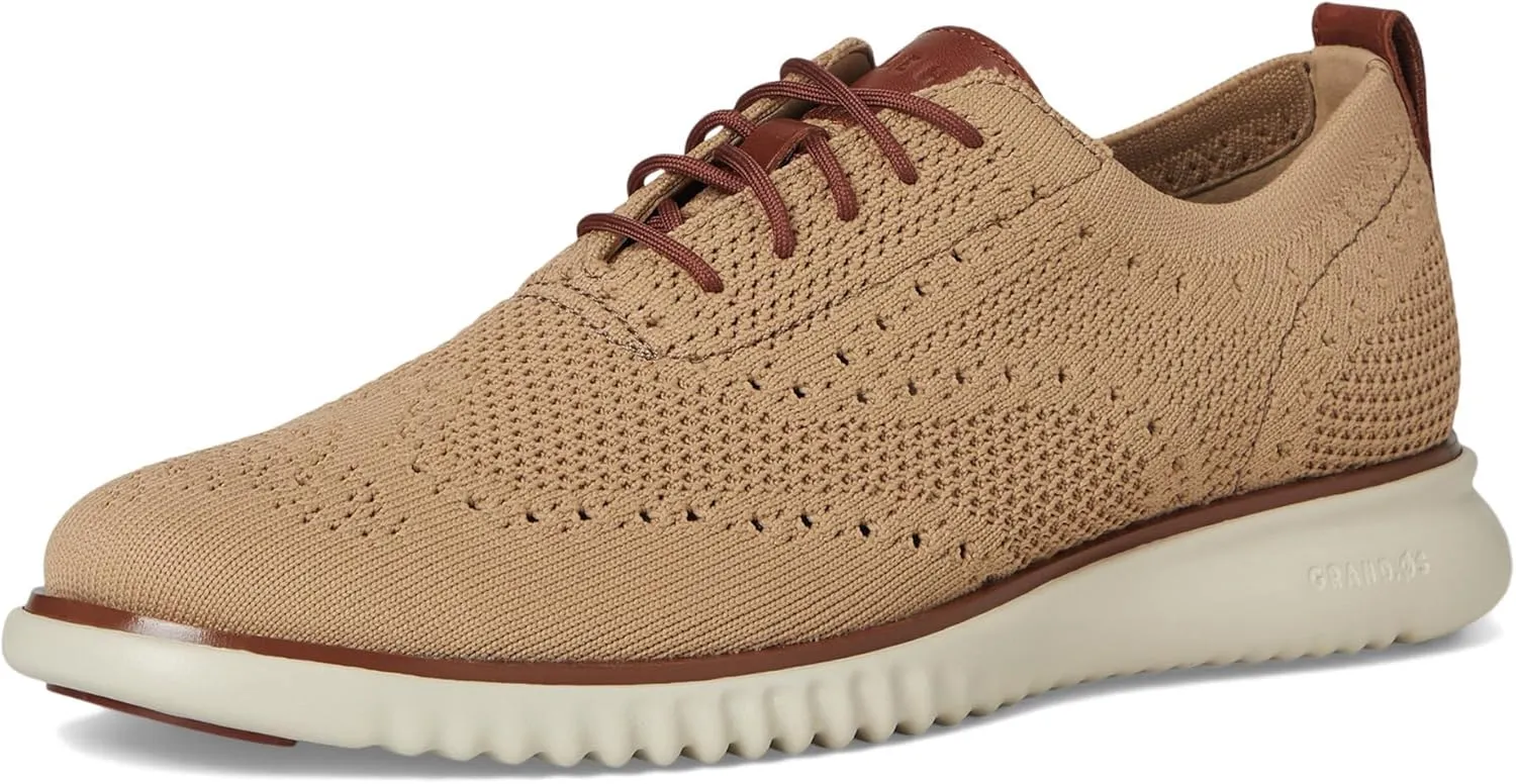 Cole Haan Men's 2.Zerogrand Stitchlite Oxfords