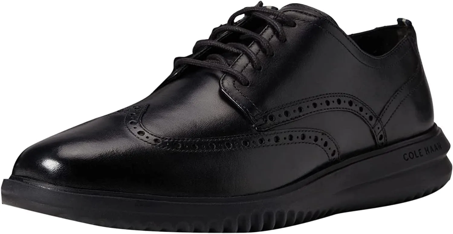 Cole Haan Men's Grand  Dress Wingtip Oxford