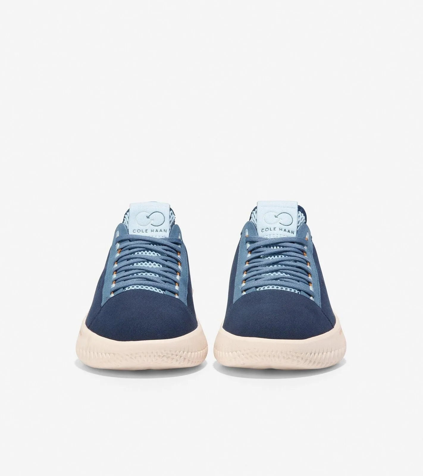 Cole Haan Womens Generation Zerogrand II Navy Blazer/Celestial Blue/Ivory W26657