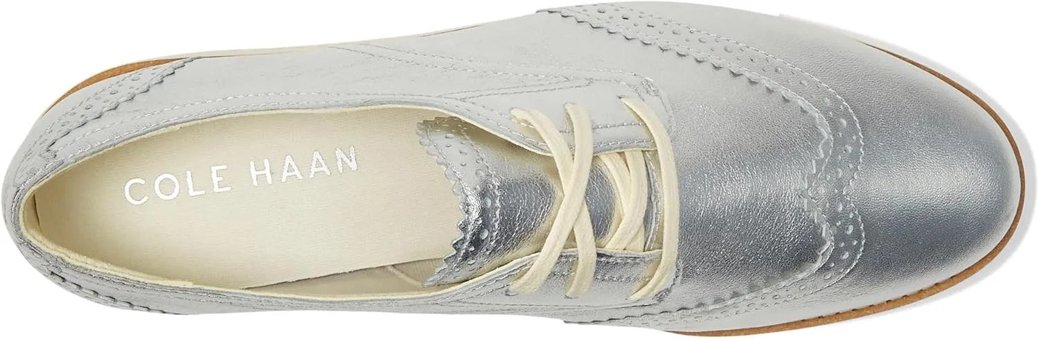 Cole Haan Women's Grand City Platform Oxford