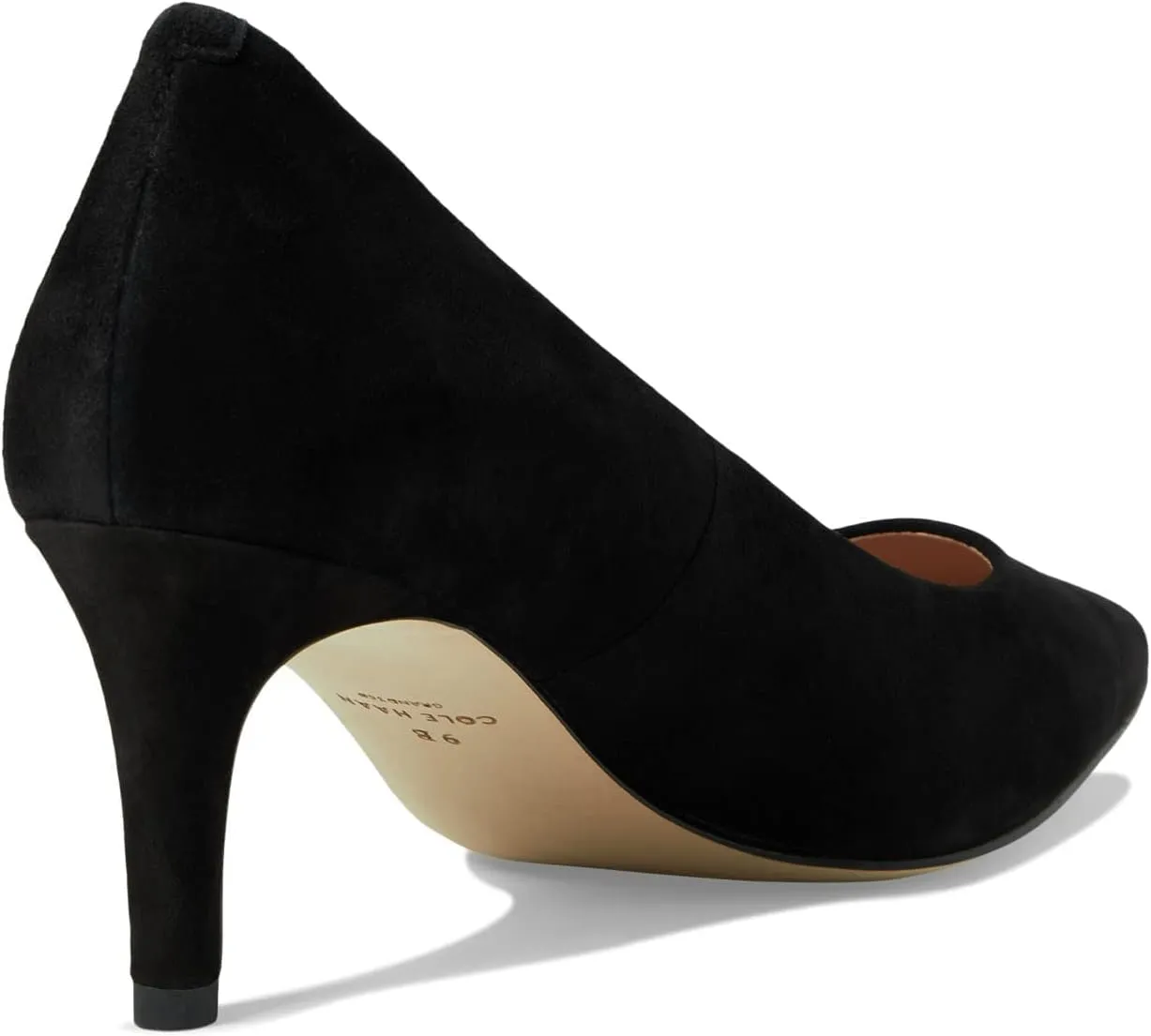 Cole Haan Women's Vandam Pump, 65mm