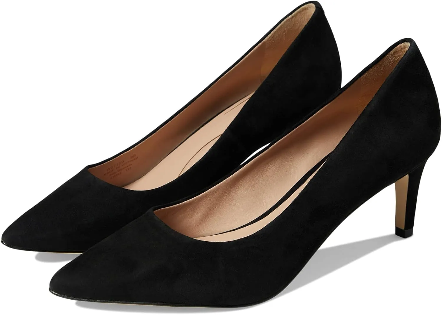 Cole Haan Women's Vandam Pump, 65mm