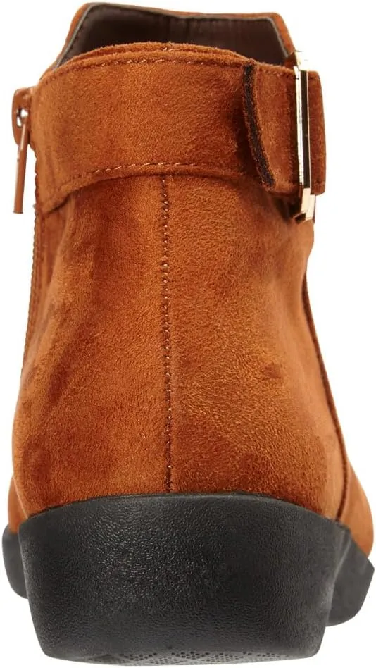 Comfortview Women's Wide Width The Cassie Shootie