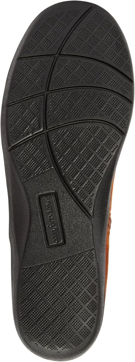 Comfortview Women's Wide Width The Cassie Shootie