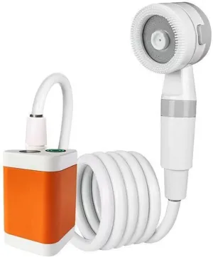 Compact Portable Shower for Outdoor Adventures