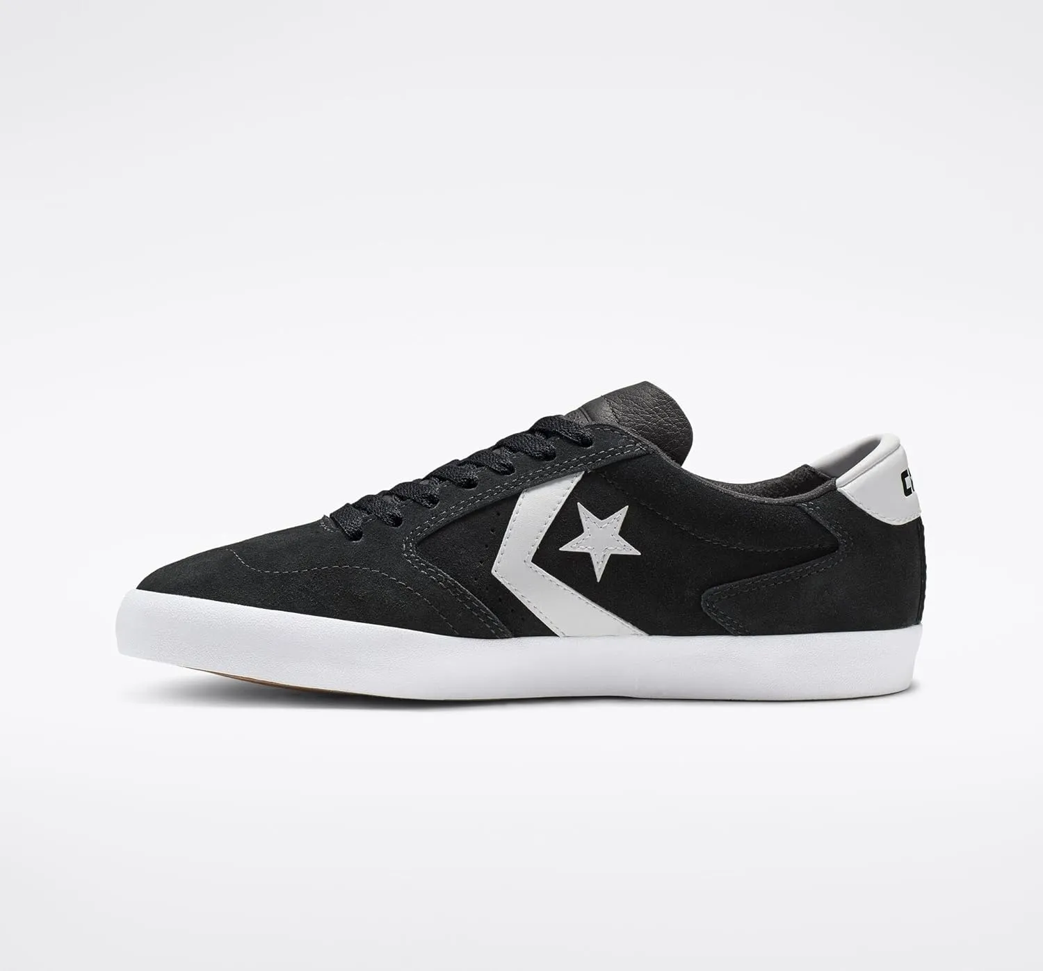 Converse Unisex Checkpoint Pro Ox Black/White 165265C