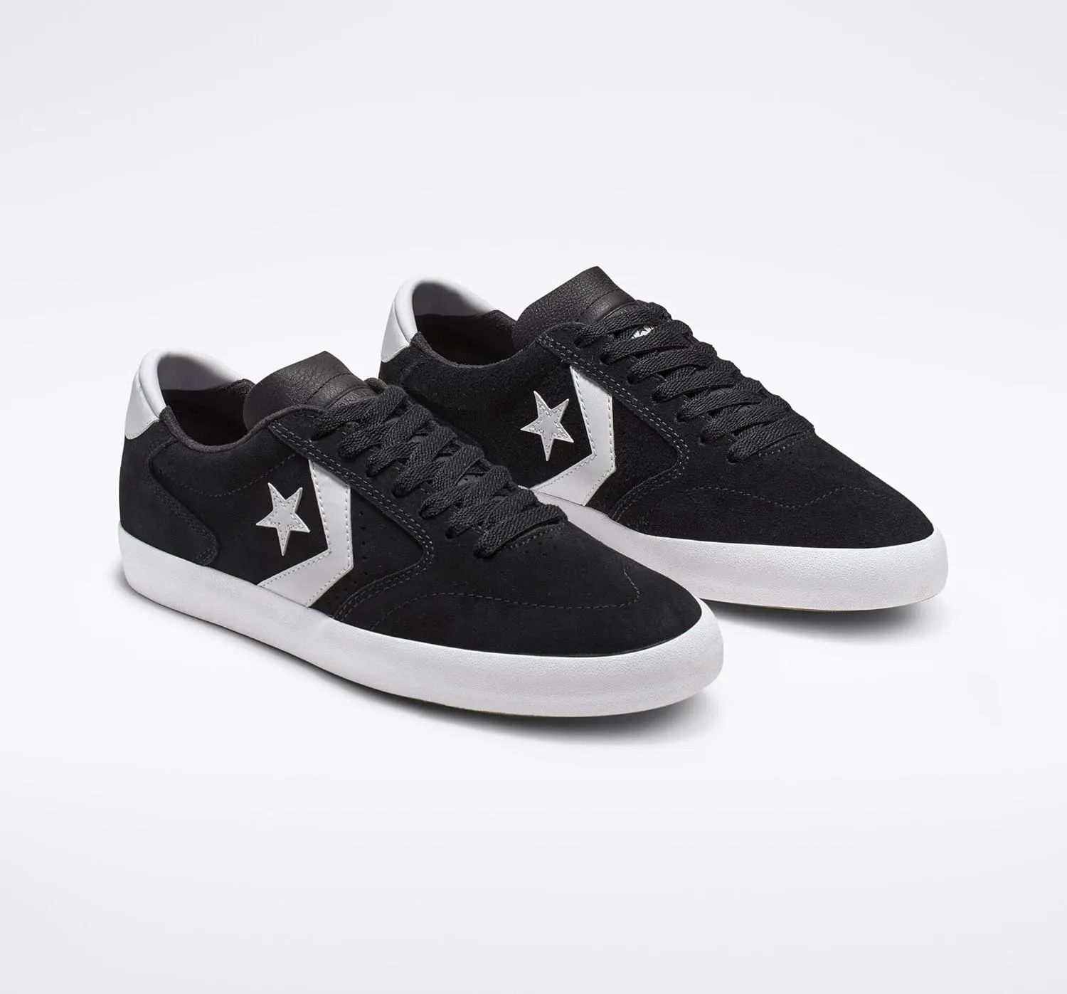 Converse Unisex Checkpoint Pro Ox Black/White 165265C