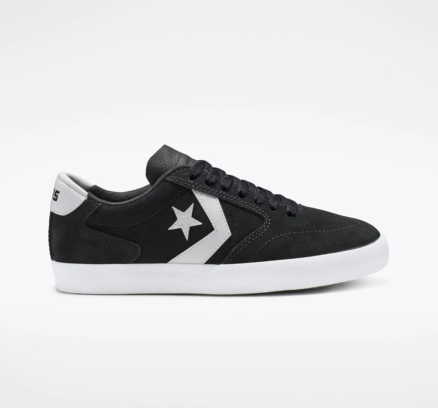 Converse Unisex Checkpoint Pro Ox Black/White 165265C