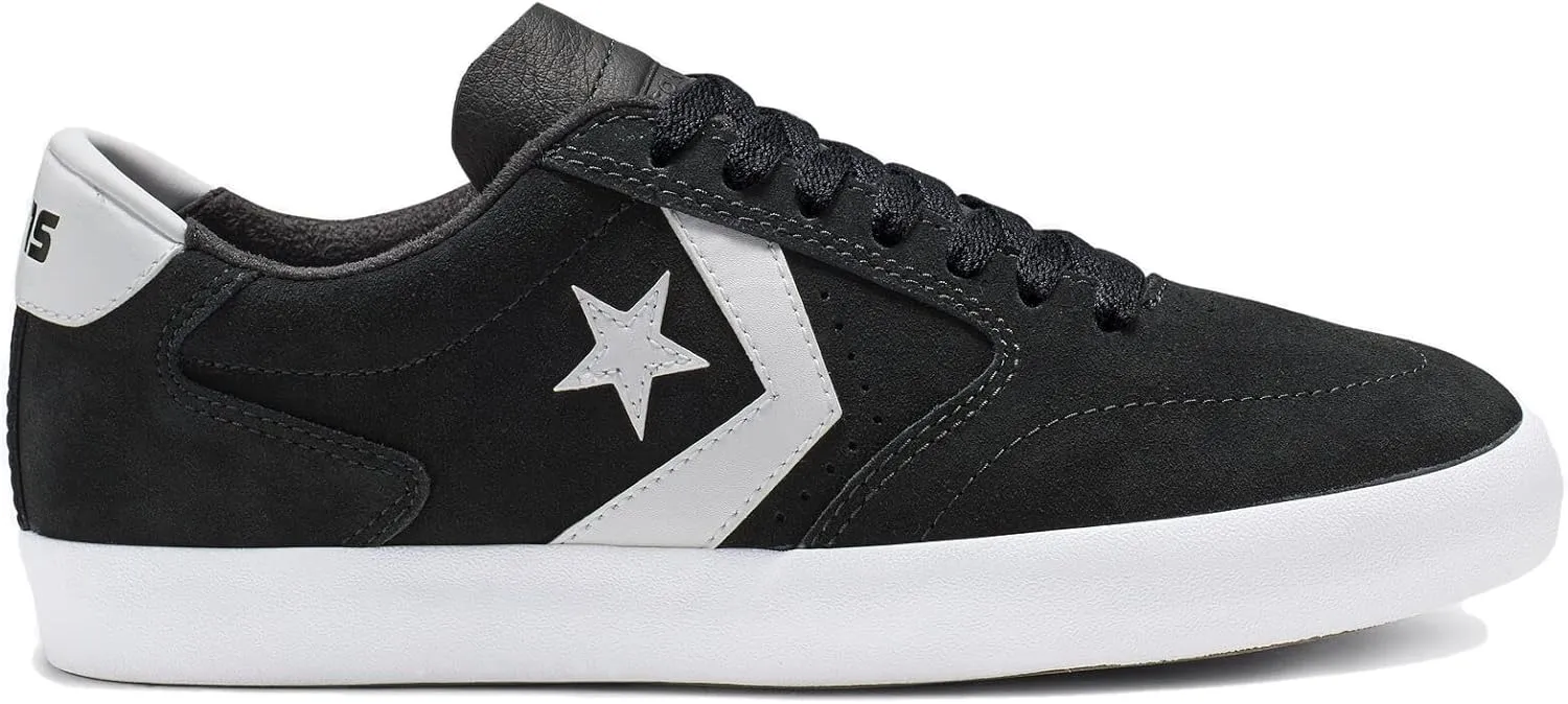Converse Unisex Checkpoint Pro Ox Black/White 165265C