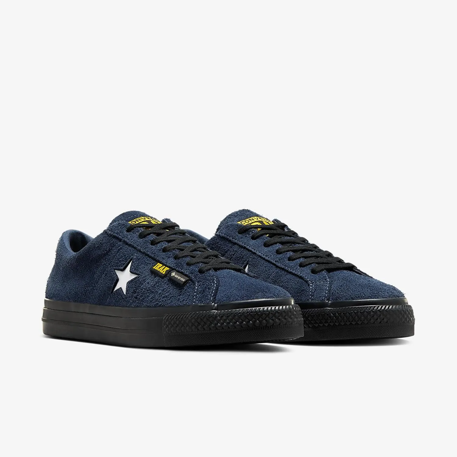 Converse x IRAK NYC One Star Pro (A13646C-410, Navy/Black)