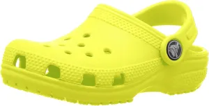 Crocs Kids' Classic Clog
