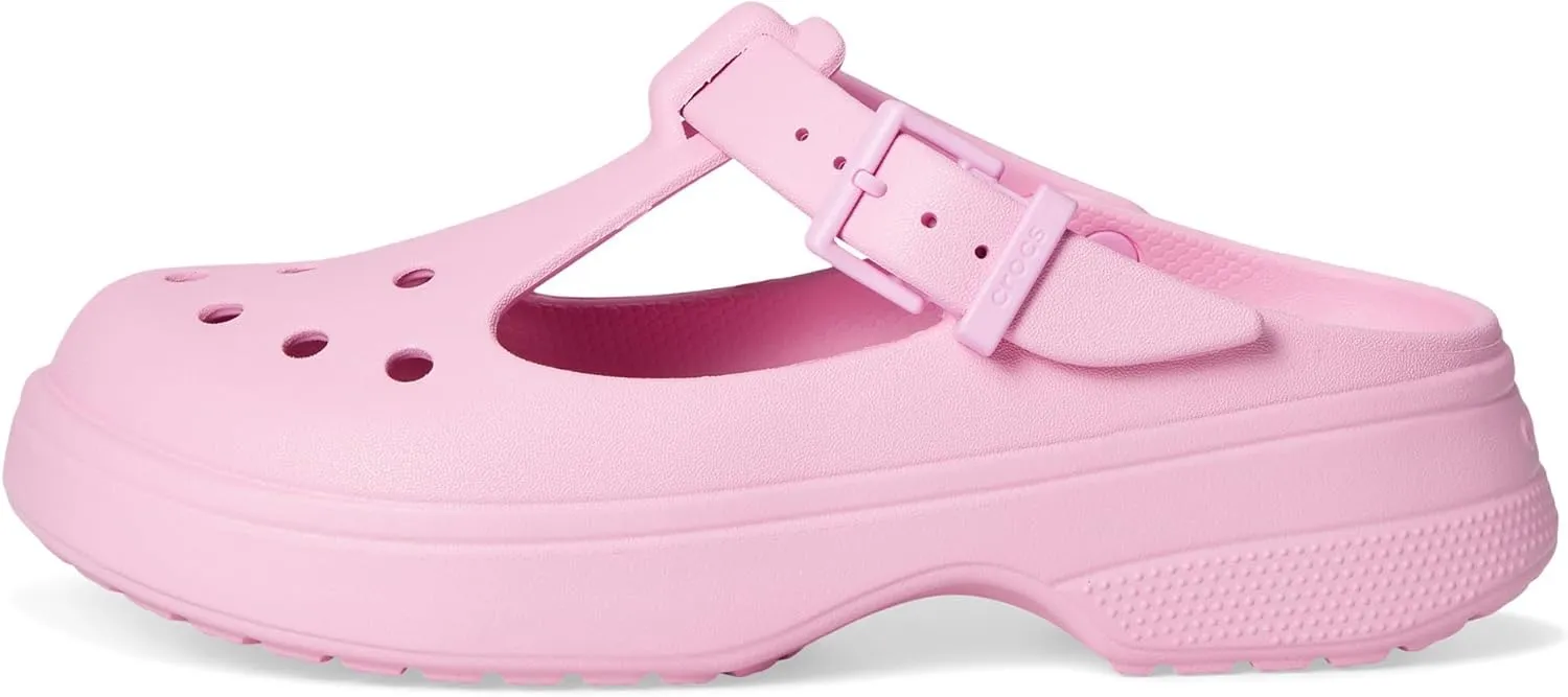 Crocs Unisex-Adult Classic Clogs, Mary Janes for Women