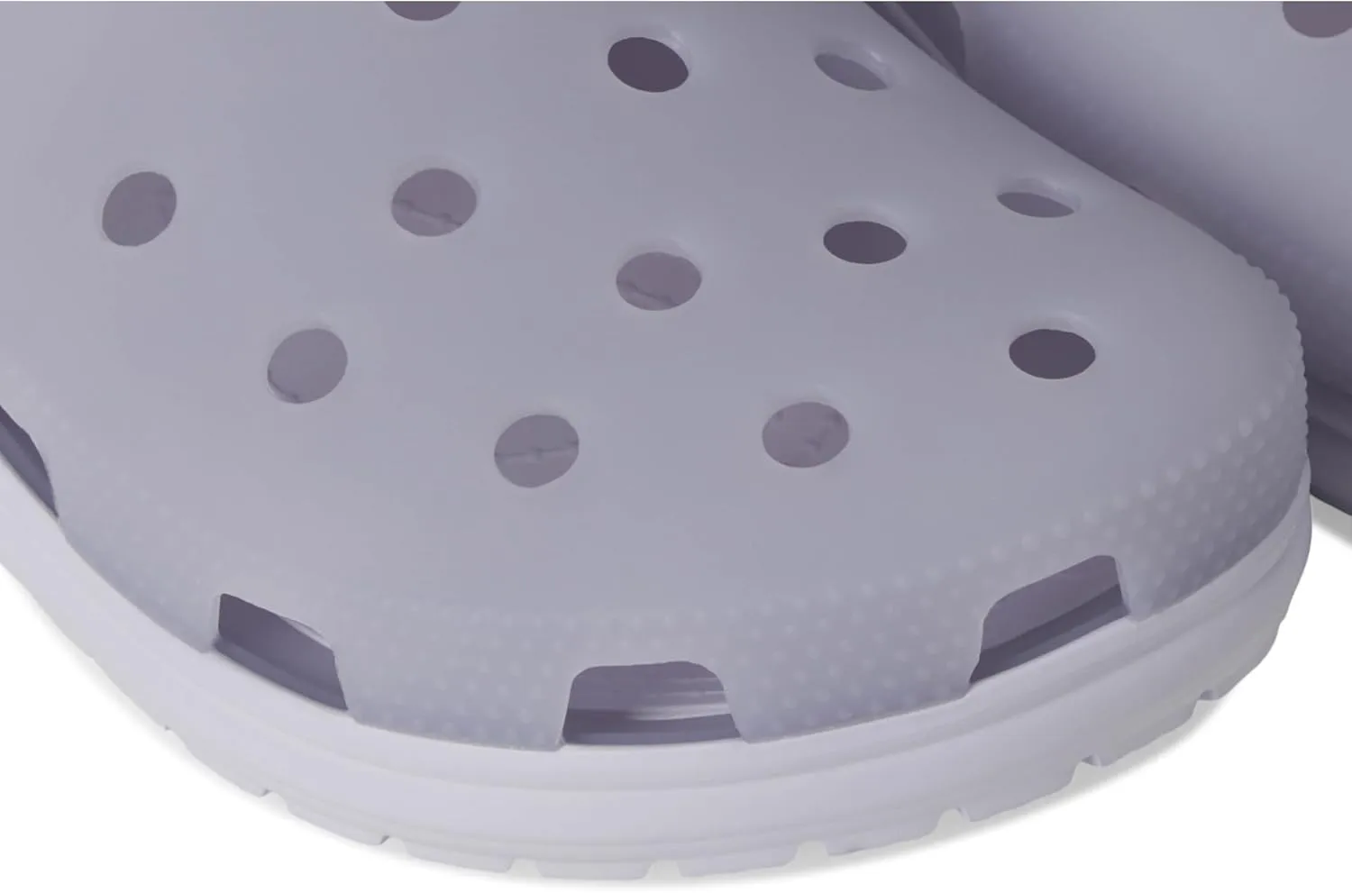 Crocs Unisex-Adult Classic Frosted Clog