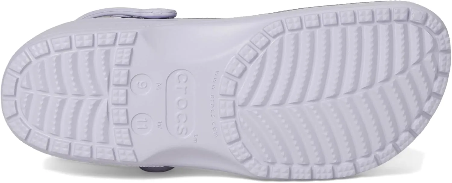 Crocs Unisex-Adult Classic Frosted Clog