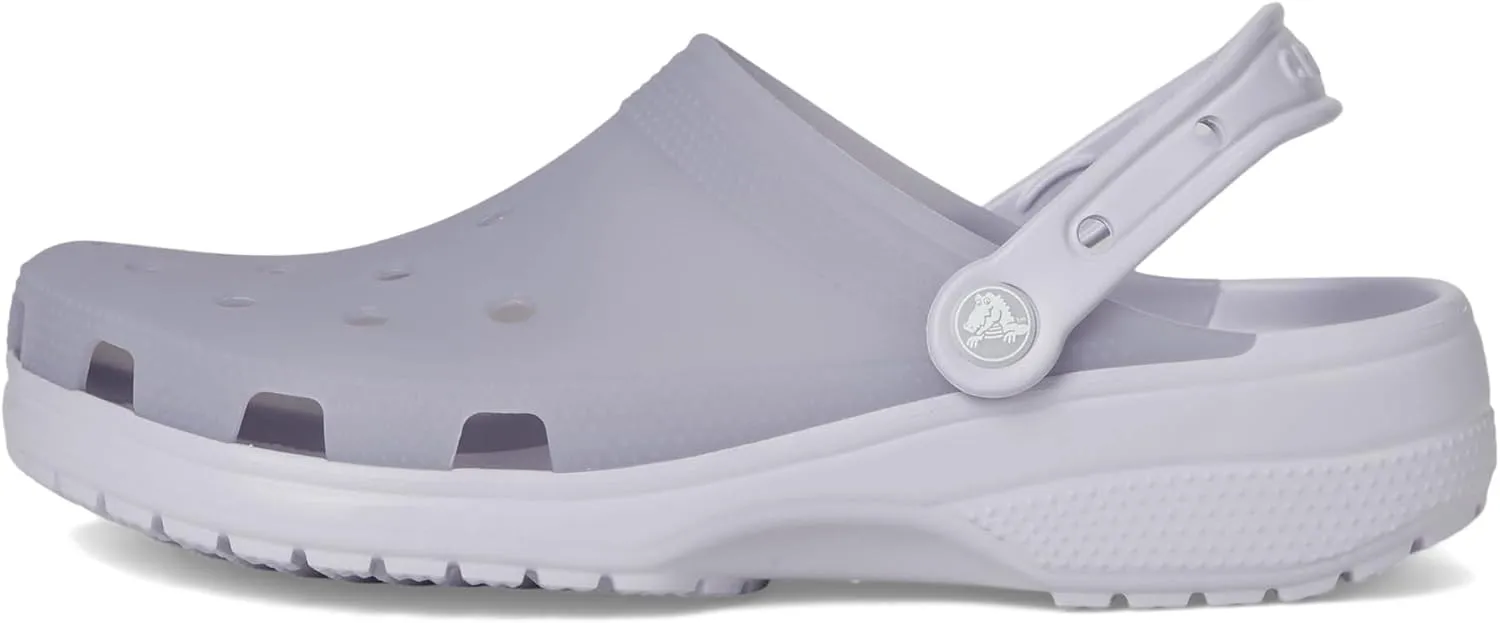 Crocs Unisex-Adult Classic Frosted Clog
