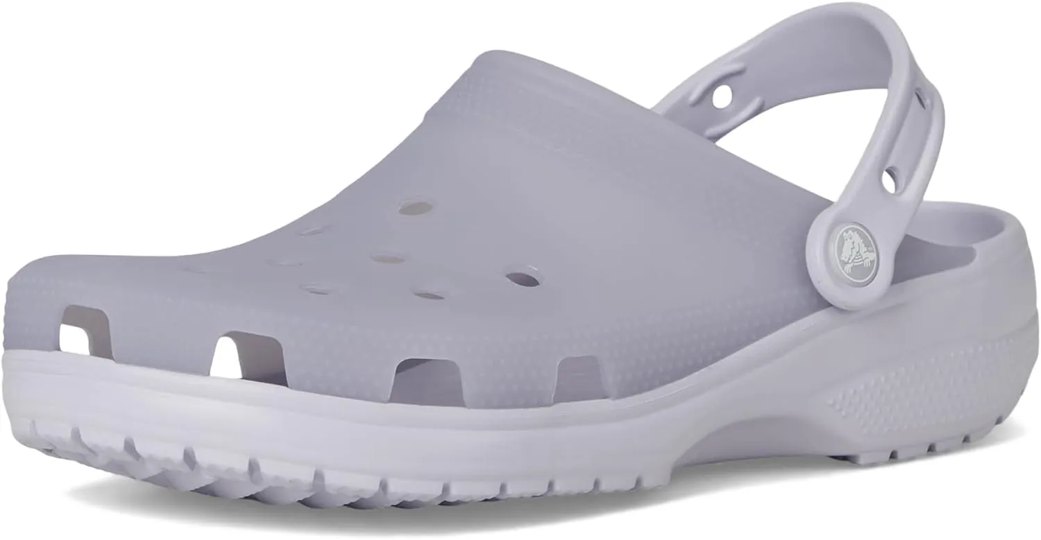 Crocs Unisex-Adult Classic Frosted Clog