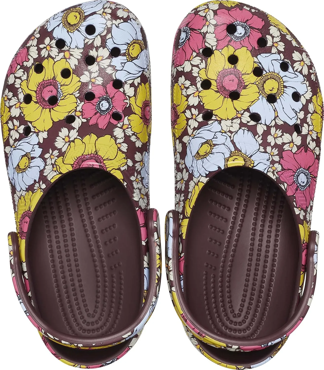 Crocs Unisex-Adult Classic Graphic Clogs