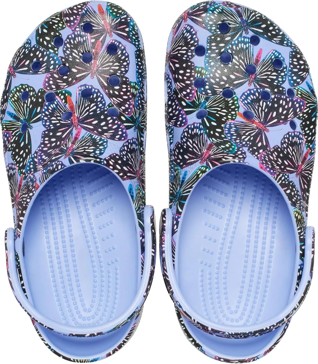 Crocs Unisex-Adult Classic Graphic Clogs
