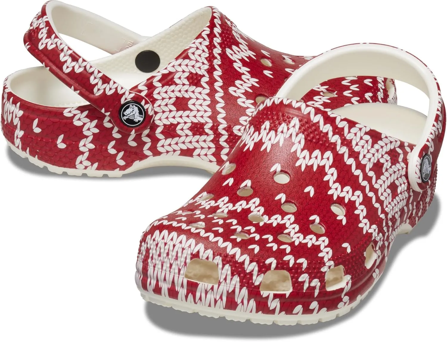 Crocs Unisex-Adult Classic Graphic Clogs