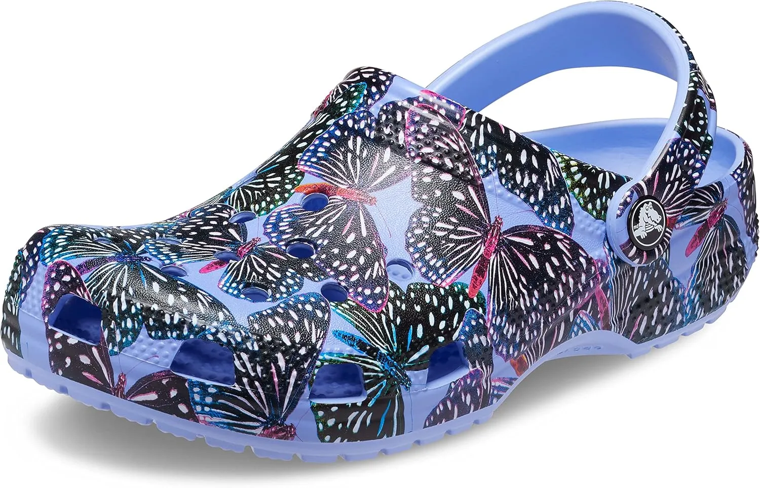 Crocs Unisex-Adult Classic Graphic Clogs