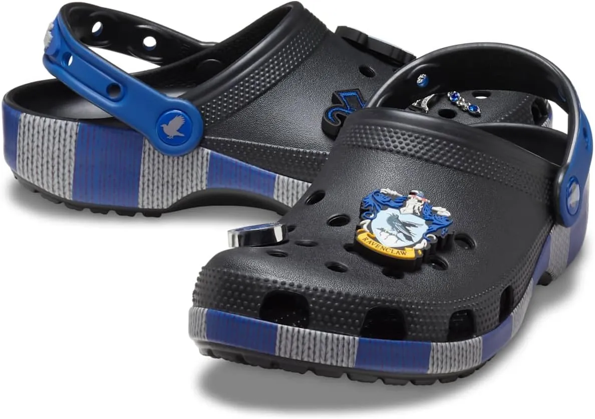Crocs Unisex-Adult Classic Harry Potter Clogs