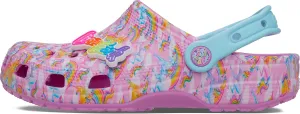 Crocs Unisex-Adult Classic Lisa Frank Clogs