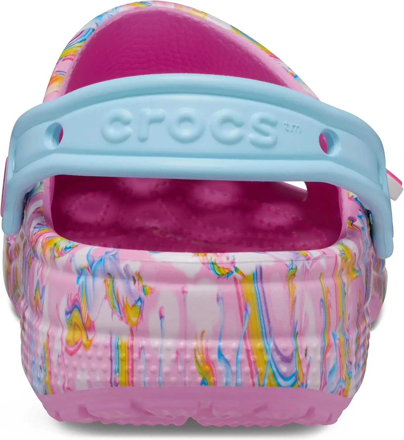 Crocs Unisex-Adult Classic Lisa Frank Clogs