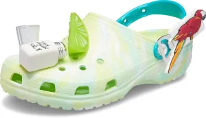 Crocs Unisex-Adult Classic Margaritaville Clog
