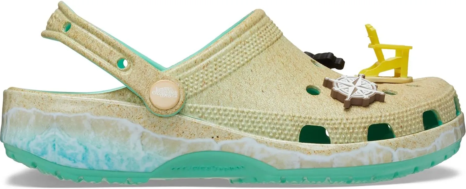 Crocs Unisex-Adult Classic Margaritaville Clog
