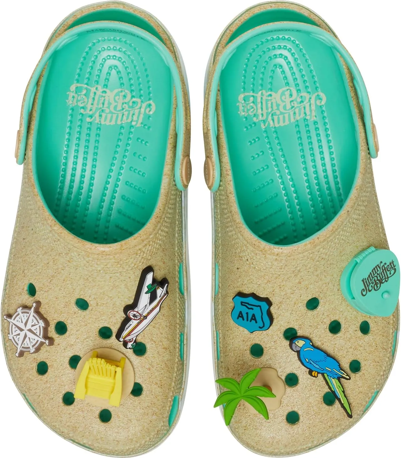 Crocs Unisex-Adult Classic Margaritaville Clog