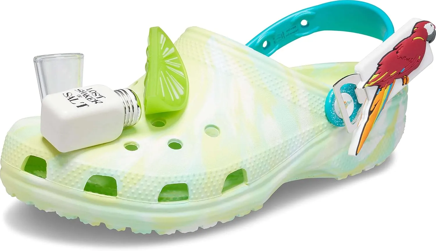 Crocs Unisex-Adult Classic Margaritaville Clog