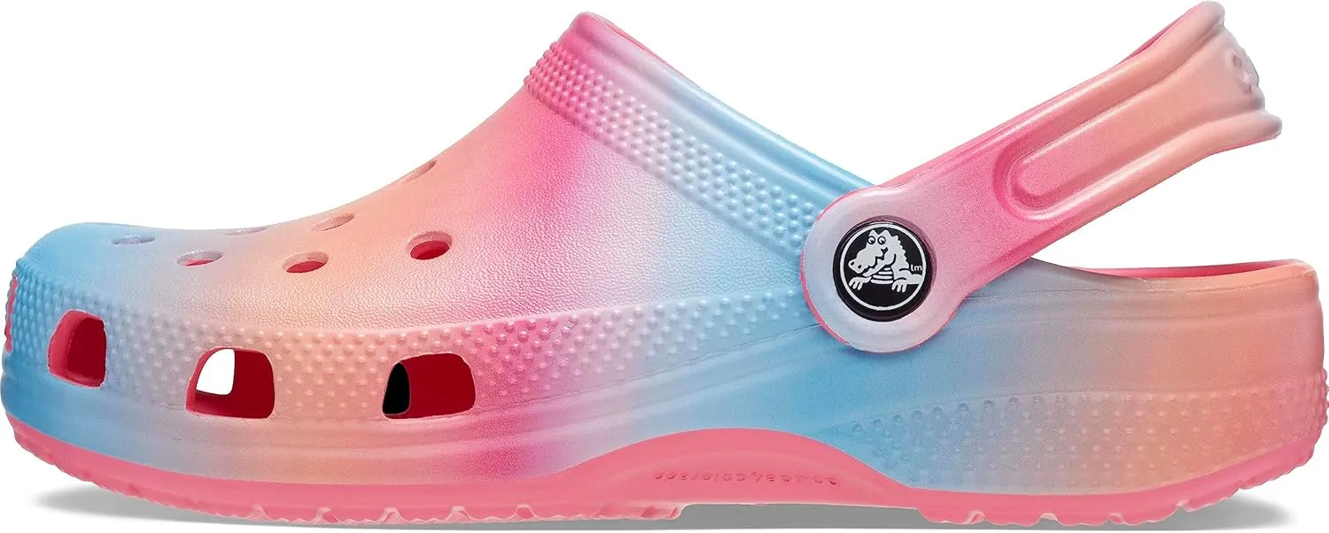 Crocs Unisex Adult Classic Ombre Clog