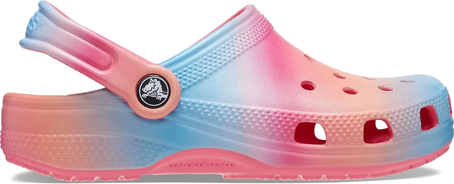 Crocs Unisex Adult Classic Ombre Clog