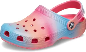 Crocs Unisex Adult Classic Ombre Clog