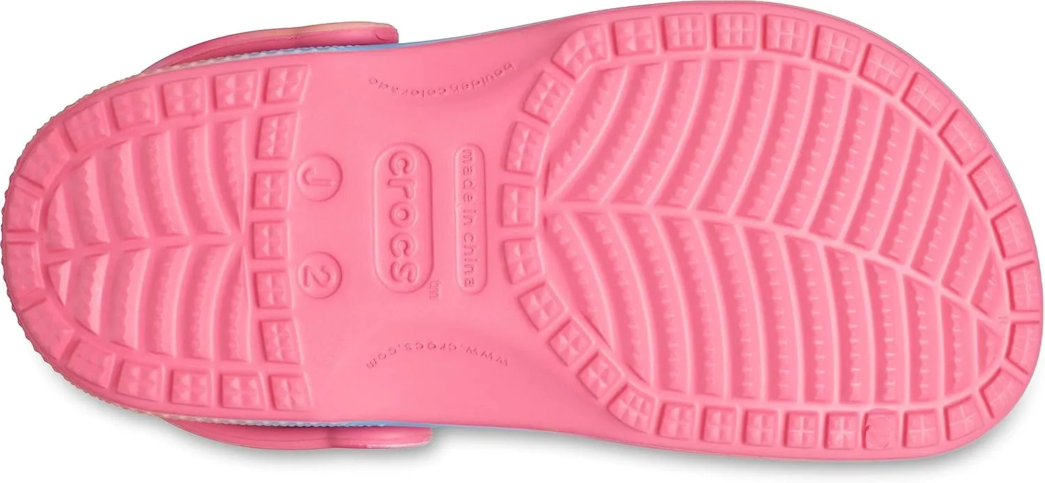 Crocs Unisex Adult Classic Ombre Clog