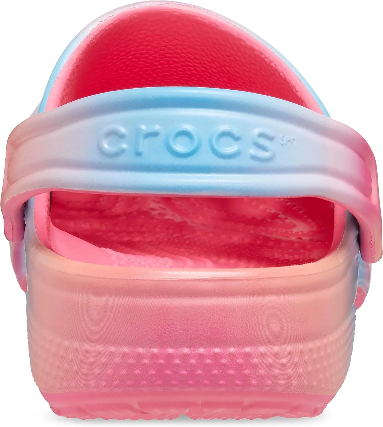 Crocs Unisex Adult Classic Ombre Clog