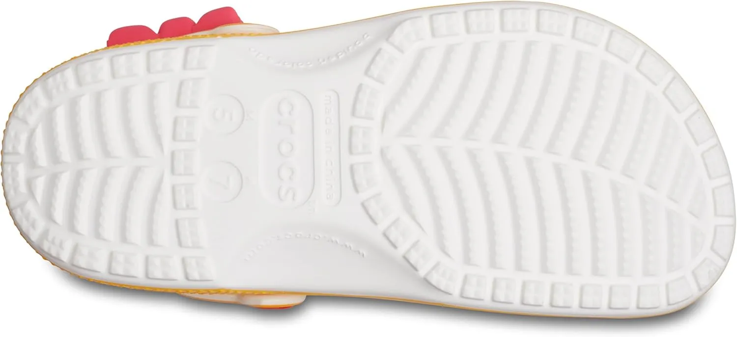 Crocs Unisex-Adult McDonald's X Classic Clog