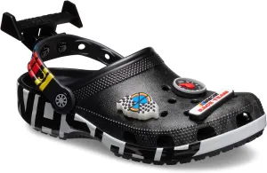 Crocs Unisex-Adult Nascar Classic Clog