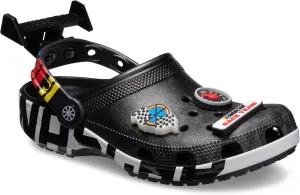 Crocs Unisex-Adult Nascar Classic Clogs
