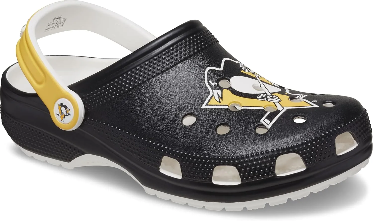 Crocs Unisex-Adult NHL Classic Clogs