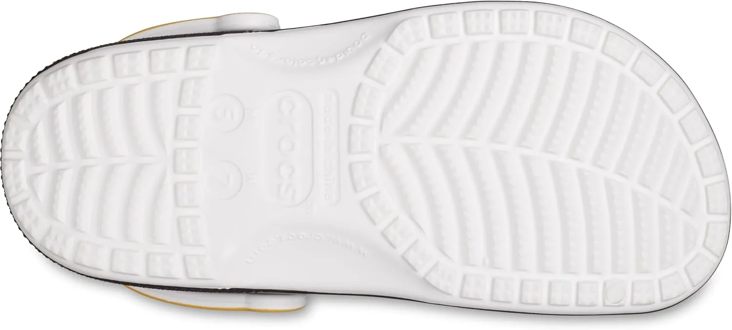 Crocs Unisex-Adult NHL Classic Clogs