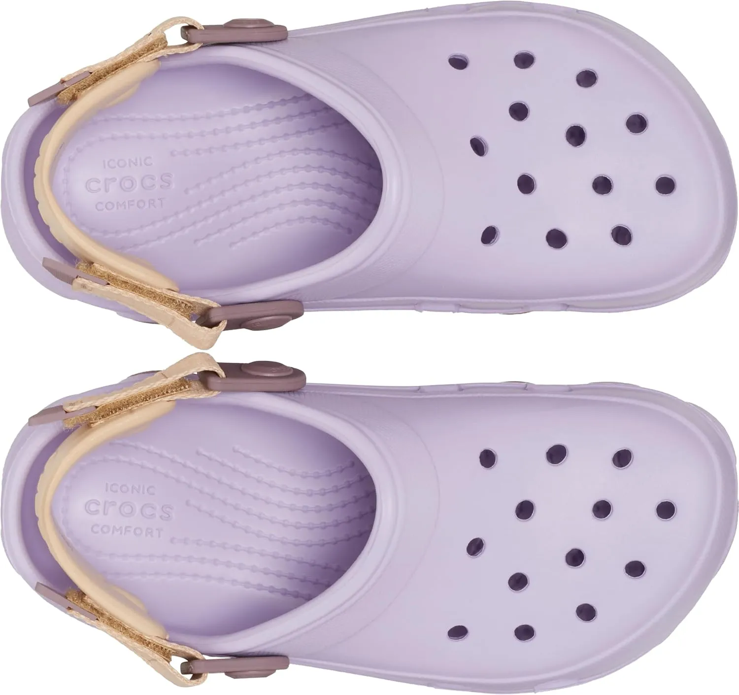 Crocs Unisex-Child Classic All-Terrain Clog (Little Big Kid)