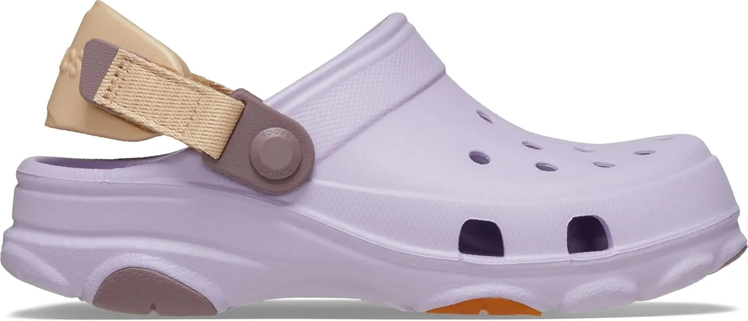Crocs Unisex-Child Classic All-Terrain Clog (Little Big Kid)