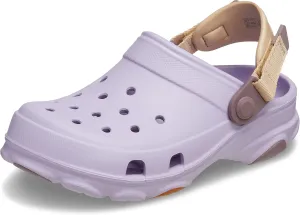 Crocs Unisex-Child Classic All-Terrain Clog (Little Big Kid)